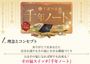 千年ノート